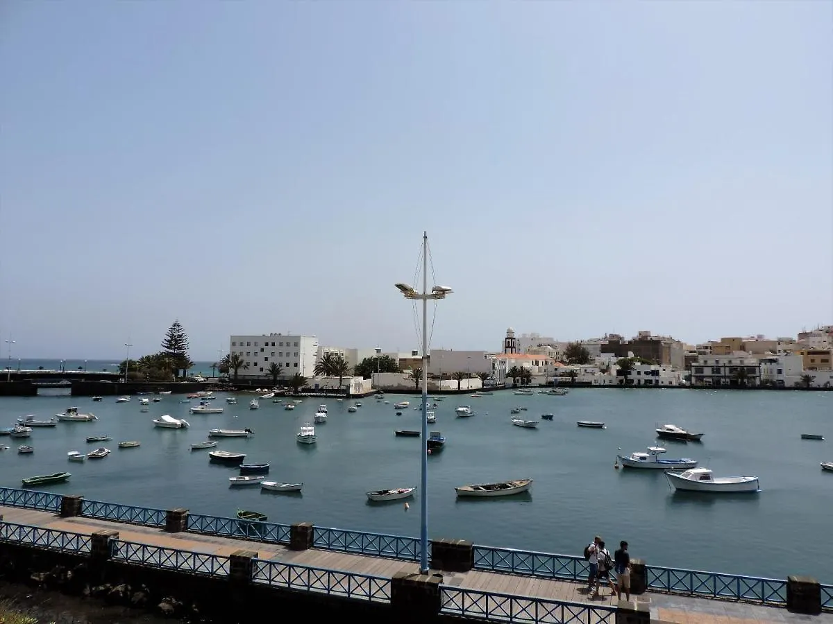 Ferienwohnung Casa El Jable Arrecife  Apartment