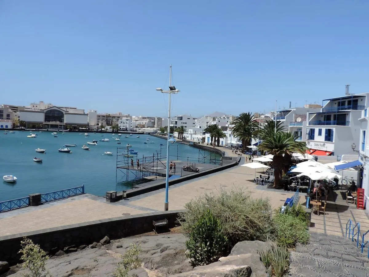Ferienwohnung Casa El Jable Arrecife