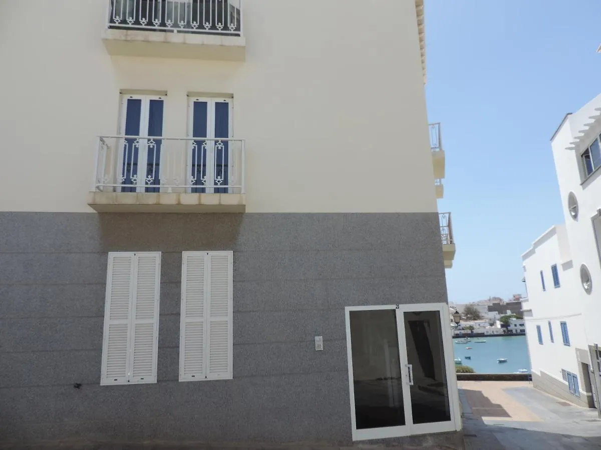 Appartamento Casa El Jable Arrecife  Spagna