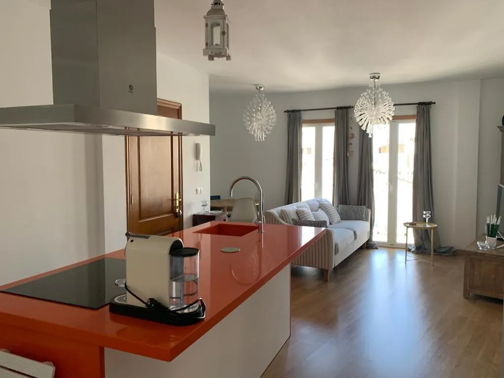 Appartamento Casa El Jable Arrecife  Spagna