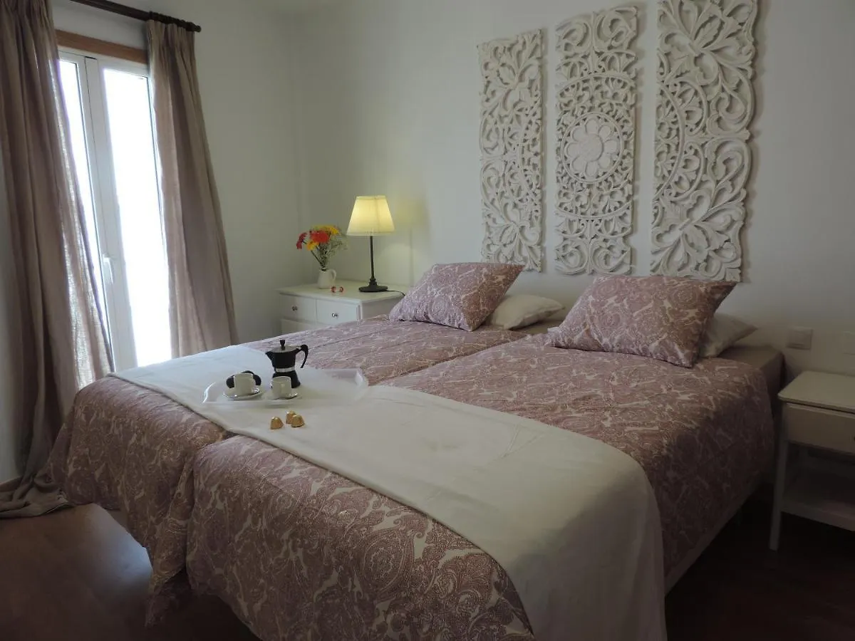 Casa El Jable Apartment Arrecife