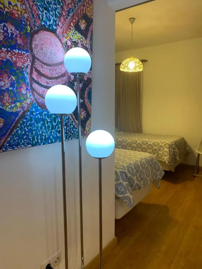 Casa El Jable Apartment Arrecife